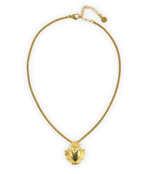 FLAME necklace Tamer 